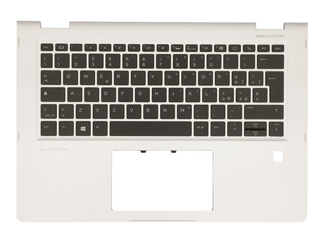 TOP COVER W/KB ITALIAN REPLACES PLACES 920484-061