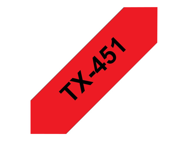 Brother TX - laminated tape - 1 cassette(s) - Roll (2.4 cm)