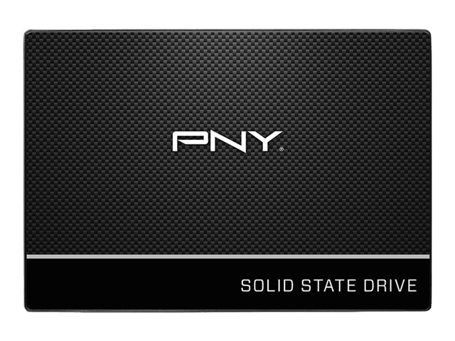 PNY CS900 - SSD - 4 TB - internal - 2.5" - SATA 6Gb/s