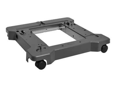 Lexmark printer caster base