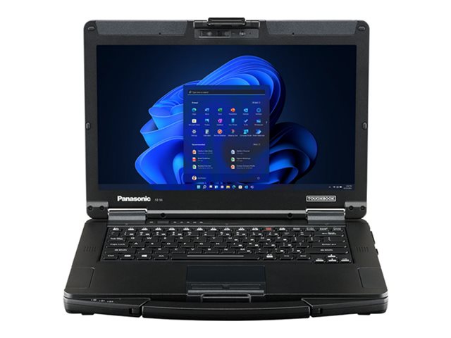 Panasonic Toughbook 55 - 14" - Intel Core i5 - 1345U - 32 GB RAM - 512 GB SSD - 4G LTE-A - US Intl