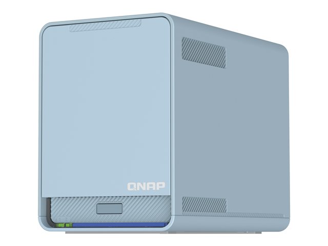 QNAP QMiroPlus-201W - Wireless router 1GbE, 2.5GbE - Wi-Fi 5 - Bluetooth - Dual Band