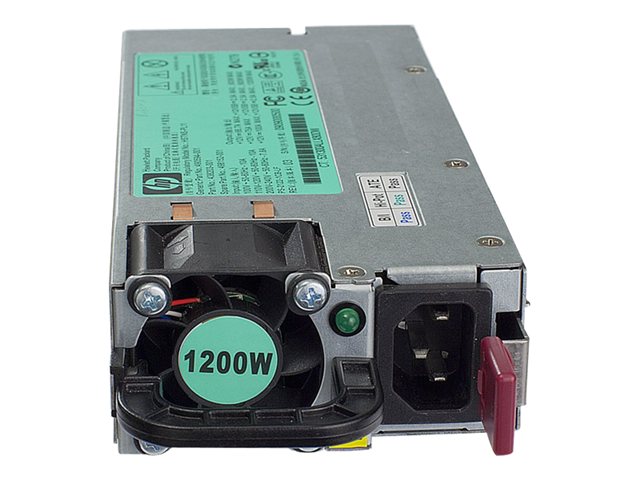 HP 1200W Common Slot High Efficiency Power Supply Kit