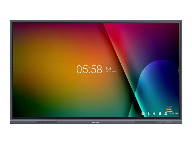 ViewSonic ViewBoard IFP6533 65" LED-backlit LCD display - 4K - for interactive communication