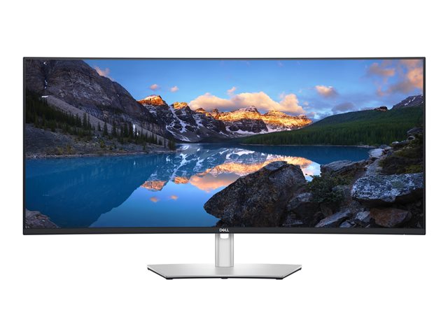 Dell UltraSharp U4021QW - LED monitor - curved - 39.7"