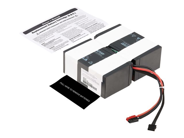 UPS REPLACEMENT BATTERY FOR TRIPP LITE SUINT1000LCD2U UPS