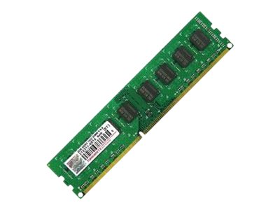 Transcend - DDR3L - module - 4 GB - DIMM 240-pin - 1600 MHz / PC3L-12800 - registered