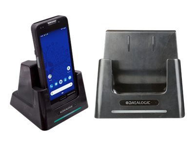 DOCK SINGLE SLOT FULL MEMOR 20 BLACK COLOR