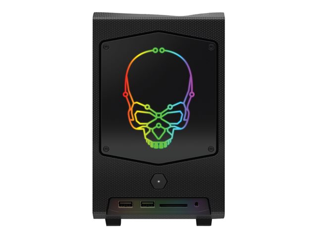 Intel Next Unit of Computing 11 Extreme Kit - NUC11BTMi7 - mini PC - Core i7 11700B 3.2 GHz - 0 GB - no HDD