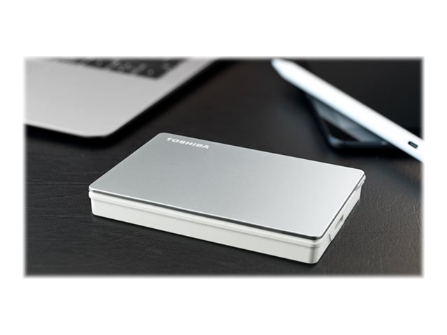 Toshiba Canvio Flex - hard drive - 4 TB - USB 3.2 Gen 1