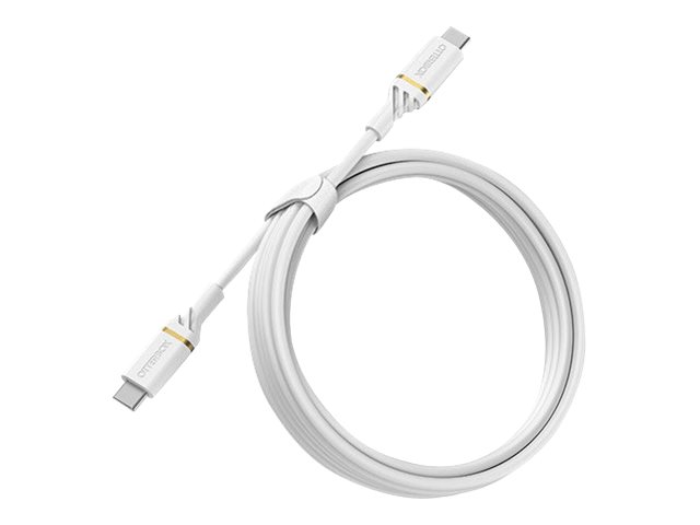 OtterBox Standard - USB-C cable - USB-C to USB-C - 2 m