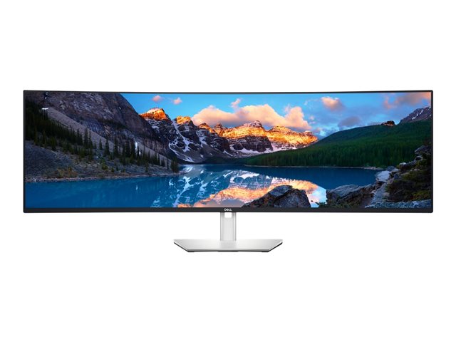 Dell UltraSharp U4924DW - LED monitor - curved - 49"