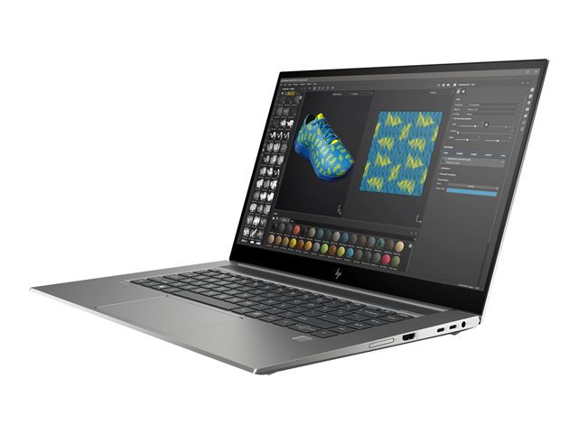 HP ZBSG7 I7-10750H 15.6 32GB/512 PC