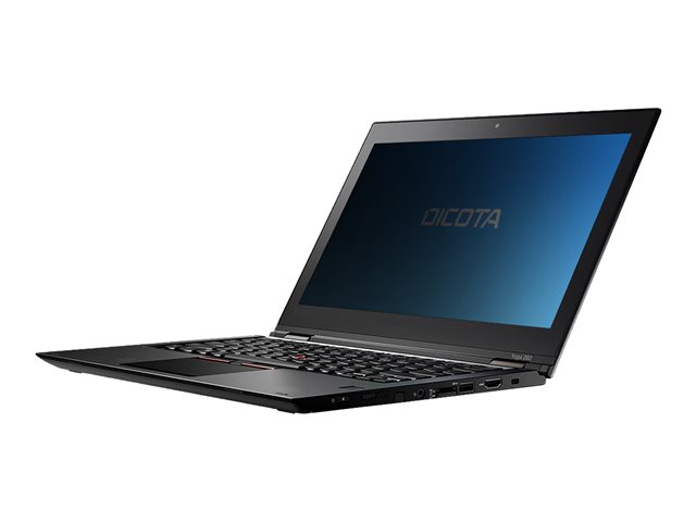 DICOTA Secret - Notebook privacy filter - 2-way - black - for Lenovo ThinkPad Yoga 260