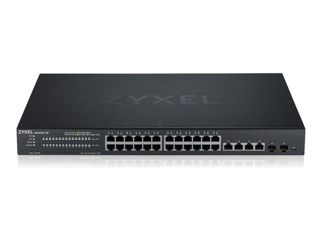 Zyxel XMG1930 Series XMG1930-30 - Switch - smart - rack-mountable