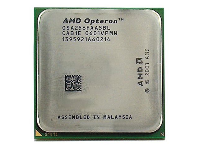AMD Opteron 6380 / 2.5 GHz processor