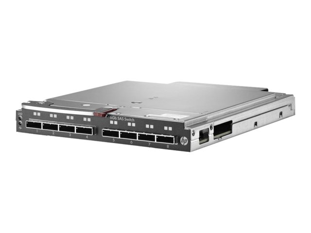 HPE 6Gb SAS BL Switch - switch - 8 ports - plug-in module