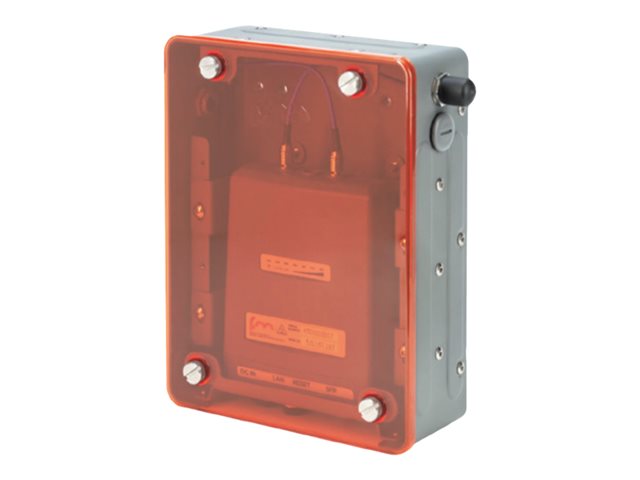 Cisco FM Shield - Network device enclosure - for Cisco FM3500 Endo, Fluidmesh FM3200 BASE