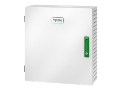 APC Easy UPS 3S Parallel Maintenance Bypass Panel for up to 2 Units, 10-40 kVA - Bypass switch - white