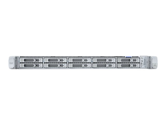 Cisco Hyperflex System HX220c M6 All NVMe - rack-mountable - no CPU - no HDD