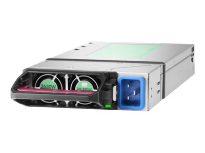 HPE - power supply - hot-plug / redundant - 2650 Watt