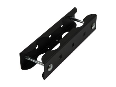 PEERLESS Modular Dual Pole Display Stacking Clamp