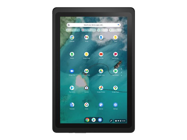 ASUS Chromebook Detachable CZ1 CZ1000DVA-L30093 - 10.1" - MediaTek MT8183 - 4 GB RAM - 128 GB eMMC