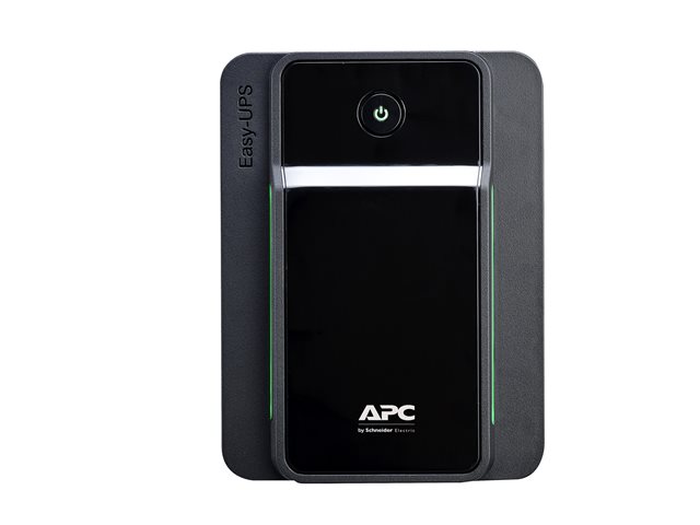 APC Easy UPS BVX Series BVX900LI-GR - UPS - AC 220-240 V - 480 watt - 900 VA - 9 Ah - output connectors: 2