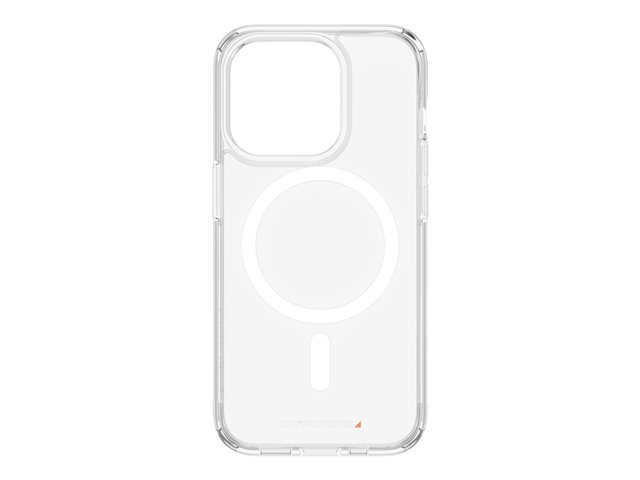 PanzerGlass HardCase Clear Edition - back cover for mobile phone
