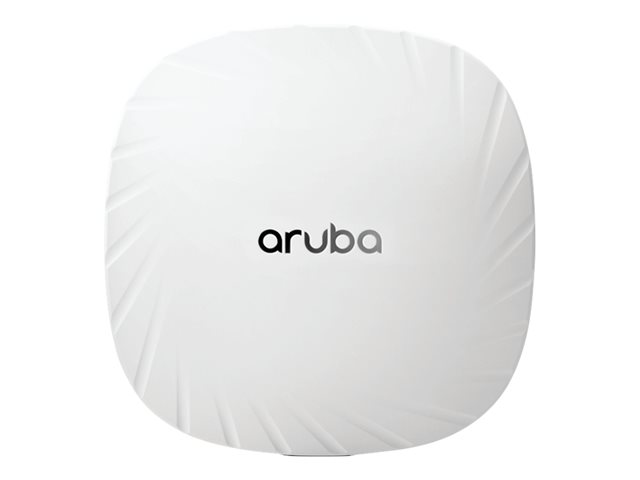 HPE Aruba AP-505 (RW) - Campus - radio access point - Bluetooth, Wi-Fi 6 - 2.4 GHz, 5 GHz - in-ceiling