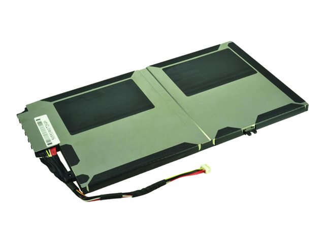 2-Power Main Battery Pack - laptop battery - Li-pol - 3514 mAh