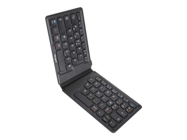 Targus - keyboard - AZERTY - French - black - B2B Input Device