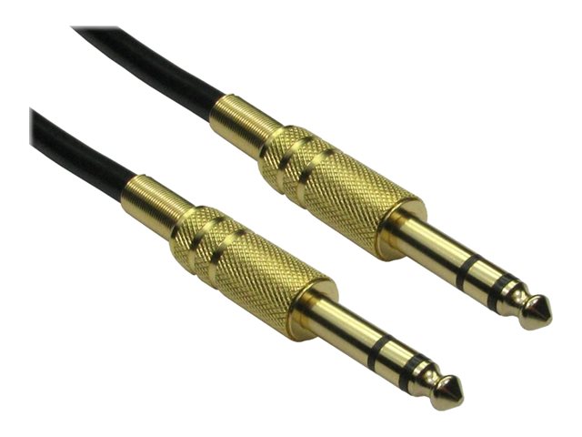 Cables Direct audio cable - 6 m