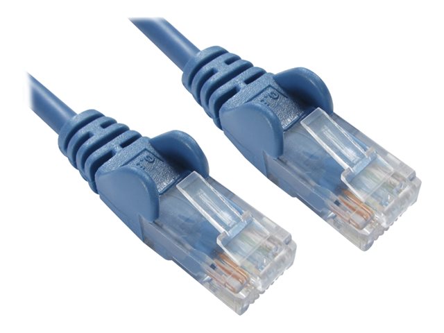 3M NETWORK 5E MOULDED BOOT BLUE-
