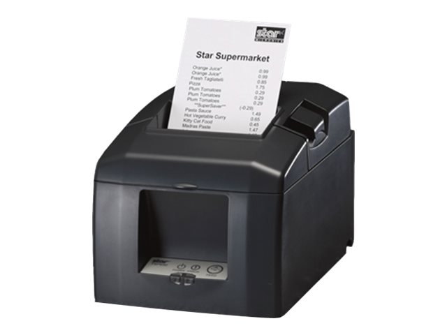 Star TSP 654II - receipt printer - two-colour (monochrome) - direct thermal