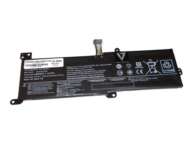 V7 - laptop battery - Li-Ion
