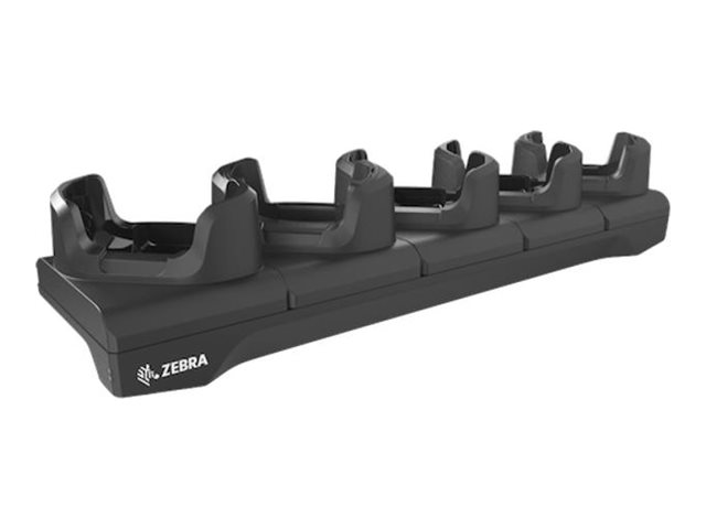 5-SLOT CRADLE F/4 DVCS+4 BATT. TC53/TC58/TC53E/TC58E/TC53E-RFI