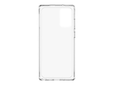 OtterBox React Series - Back cover for mobile phone - clear - for Samsung Galaxy Note20, Note20 5G