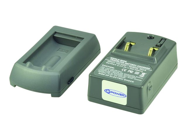 2-Power battery charger