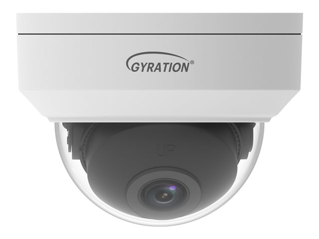 Gyration Cyberview 200D - network surveillance camera - dome