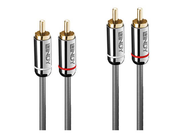 Lindy Cromo Line audio cable - 5 m