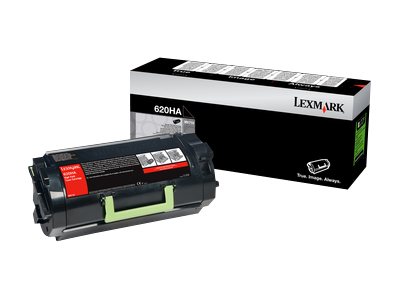 620HA HIGH YIELD TONER CARTRIDGE