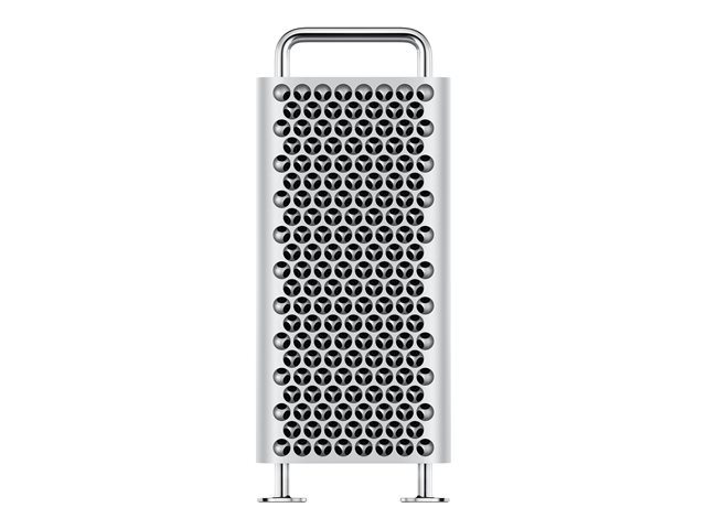 Apple Mac Pro - tower - Xeon W 2.7 GHz - 96 GB - SSD 2 x 512 GB - 5.6 TFLOPS