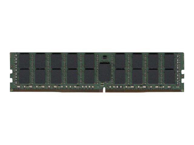 Dataram - DDR4 - module - 32 GB - DIMM 288-pin - 2400 MHz / PC4-19200 - CL17 - 1.2 V - registered - ECC
