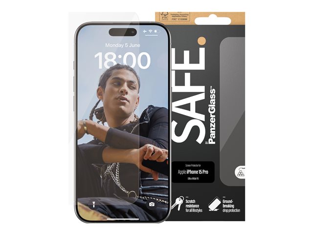 SAFE. PRO UWF IPHONE 15 PRO