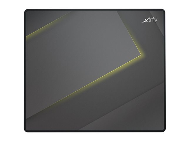 XTRFY GP1 LARGE MOUSEPAD BLACK