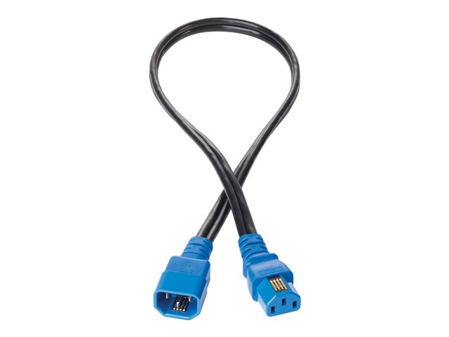 JMP CRD C15 EUROPE 2.5M BLK .