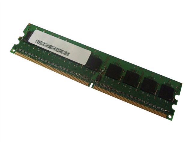 Hypertec Legacy - DDR2 - module - 2 GB - DIMM 240-pin - 533 MHz / PC2-4200