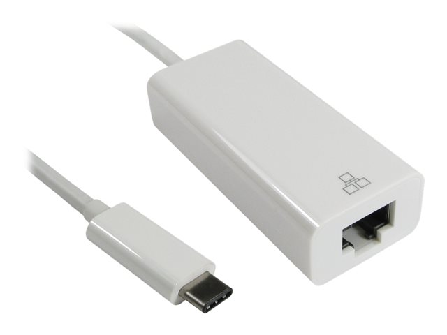 Cables Direct USB3C-ETHGIG - network adapter - USB 3.1 - Gigabit Ethernet x 1
