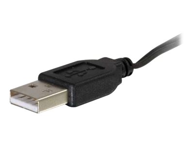 C2G USB Powered HDMI Voltage Inserter - video / audio adaptor - HDMI / USB - TAA Compliant - 1.8 m